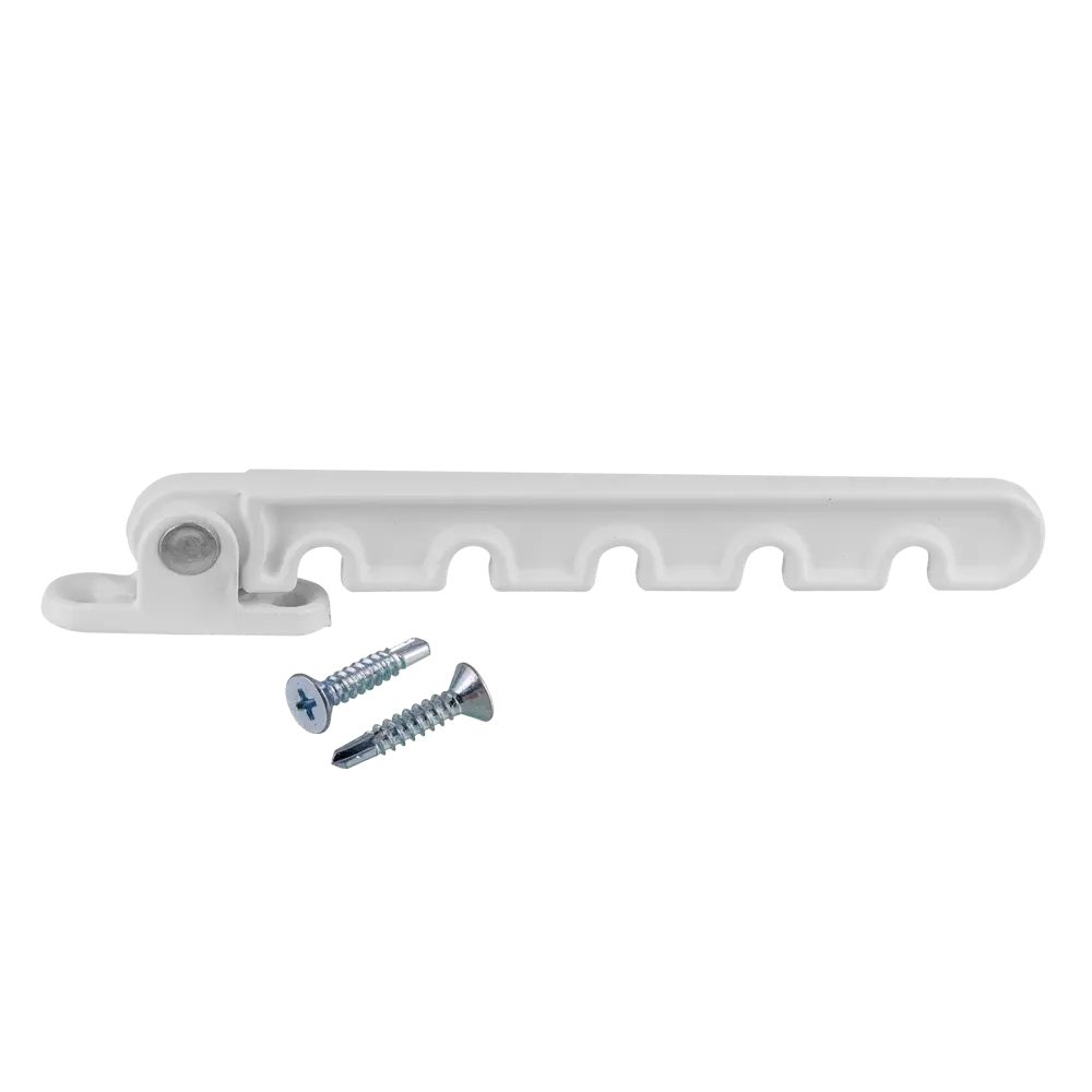 Santreyd Оконный ограничитель 175 мм - безопасное проветривание 12904285 STLM-0002533 - Вид №2