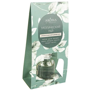 Ароматический диффузор Aroma Harmony Тропический рай 30 мл 89366572 STLM-2200799