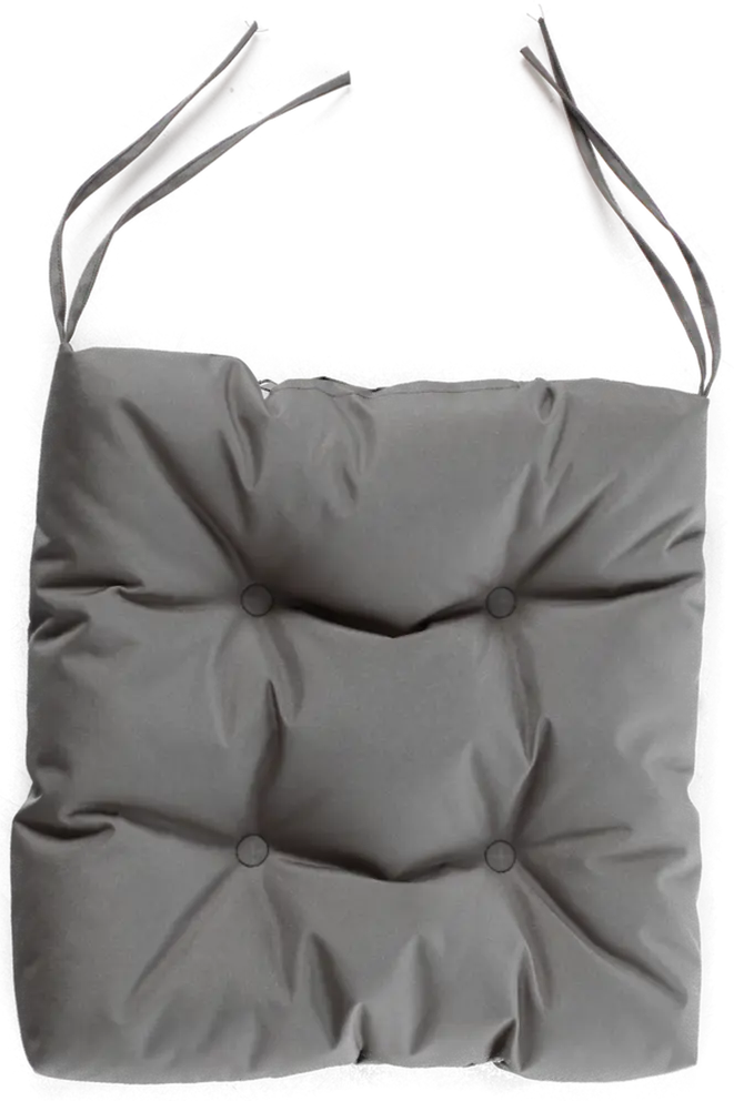 ТУБА-ДУБА Подушка для садовой мебели «Дачные посиделки» 40х40 см 84253124