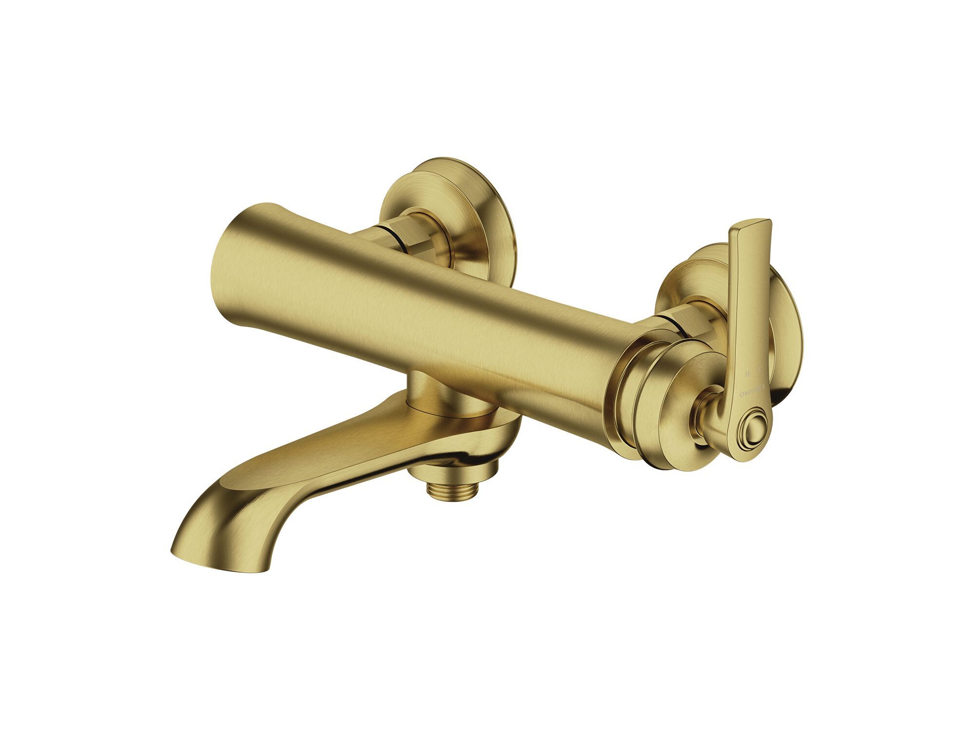 Настенный смеситель для ванны OMNIRES Armance ARCH-00016949 - Вид №3