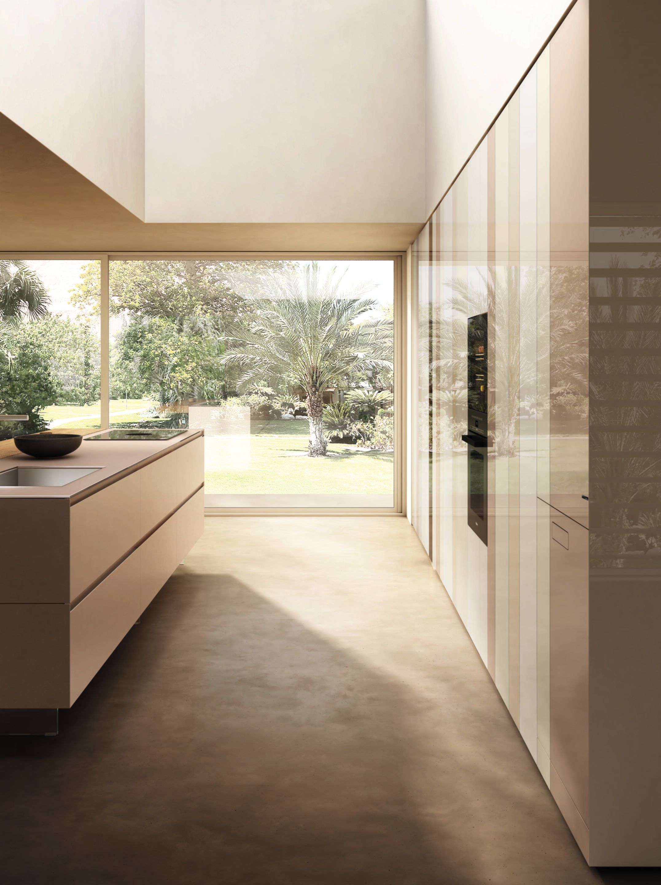 Кухня с островом Lago 36e8 CUT KITCHEN 2824 ARCH-00146315 - Вид №2