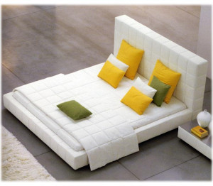 Кровать Squaring alto BONALDO LSGK