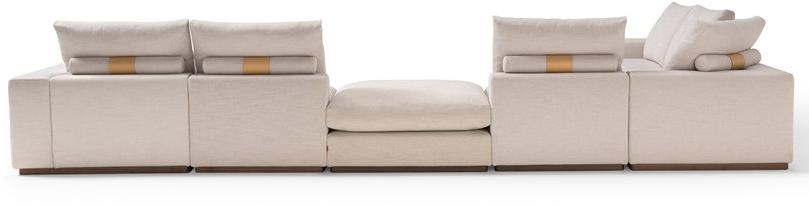AMURA Модульный тканевый диван Murray sun-id-1434669 - Вид №2