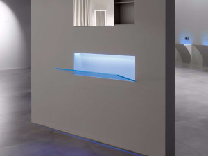 Lavabo in Moodlight