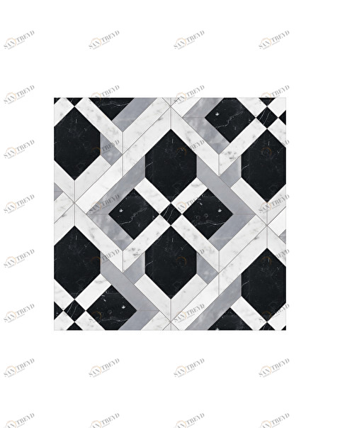 ELITE17 Мраморный пол Elite 17 Devon&Devon 