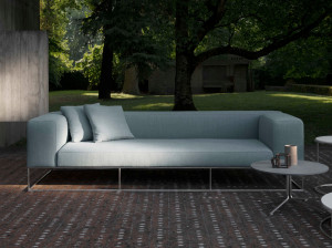 Ткань сад диван