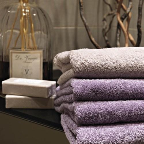 KOHRO Однотонная махровая хлопковая ткань  K0000020  - Вид №3