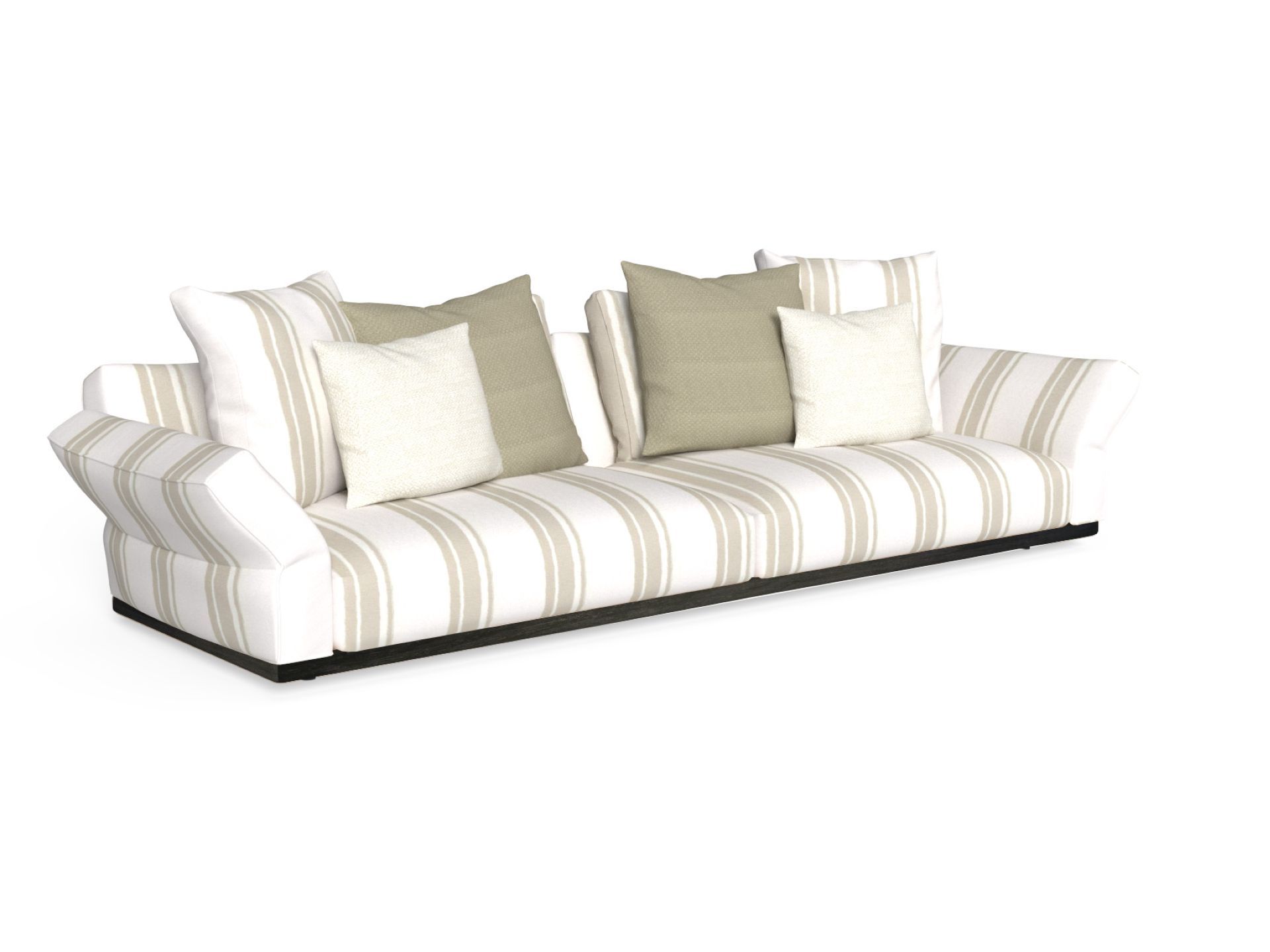 3-местный садовый диван Talenti Elton ARCH-00080753 - Вид №8