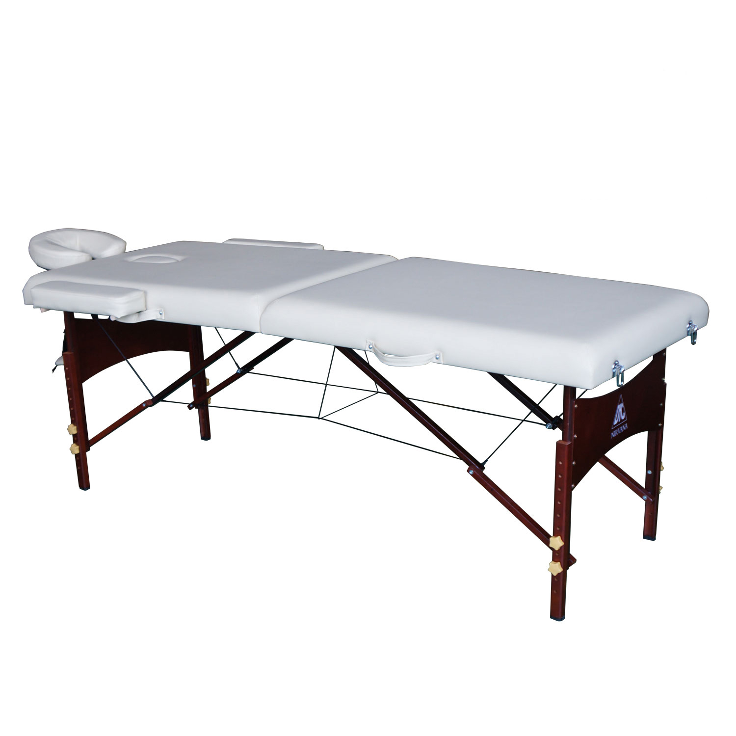 Массажный стол nirvana relax (поролон 5 см) DFC sun-id-2068750