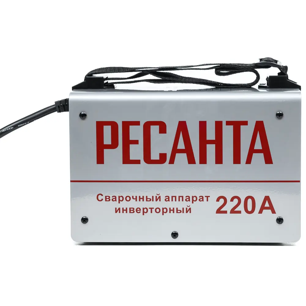 Инверторный сварочный аппарат Ресанта САИ-220ПРО для профессиональных работ 84421215 STLM-0049788 - Вид №7