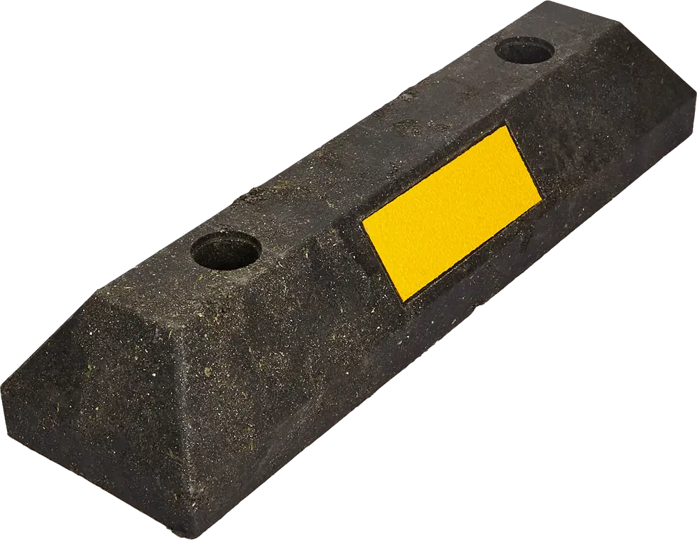 Колесоотбойник композитный Santreyd 500 мм для парковочных зон 87505297