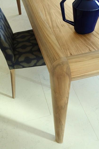 COLLI CASA Прямоугольный деревянный стол Capri sun-id-1494216 - Вид №3