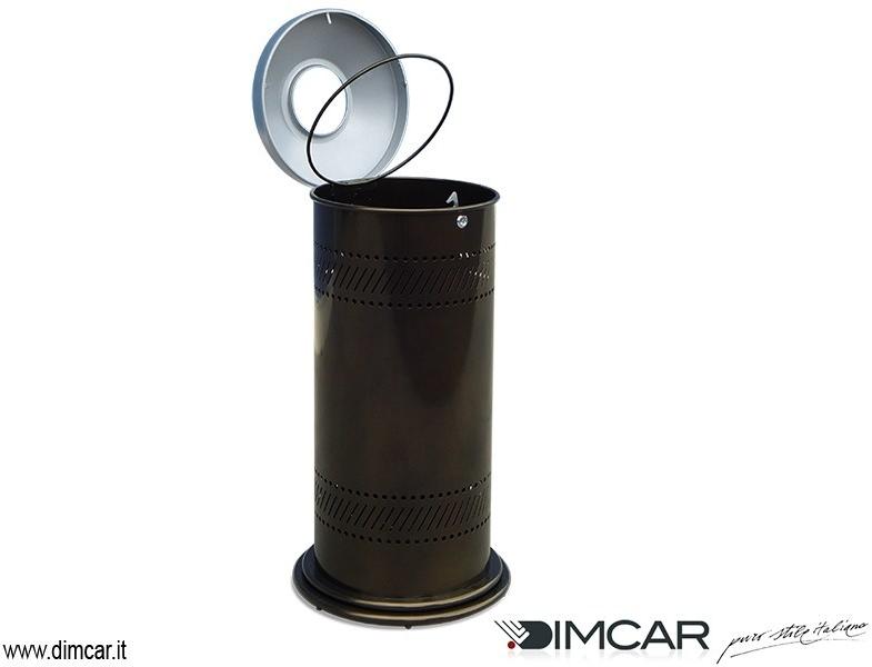 DIMCAR Урна с крышкой  422  - Вид №1