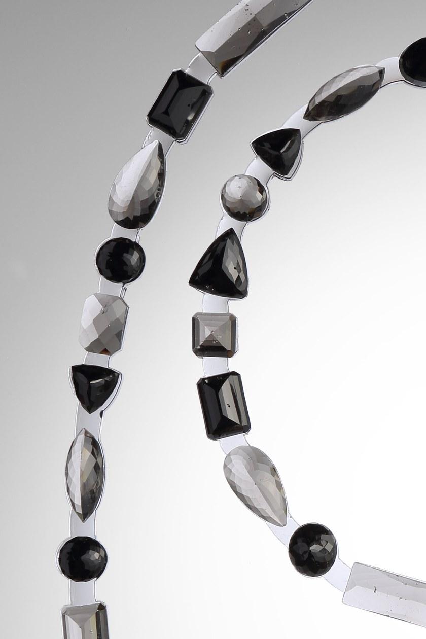 Corsi Design Ожерелье из смолы Long stones sun-id-1447552 - Вид №1