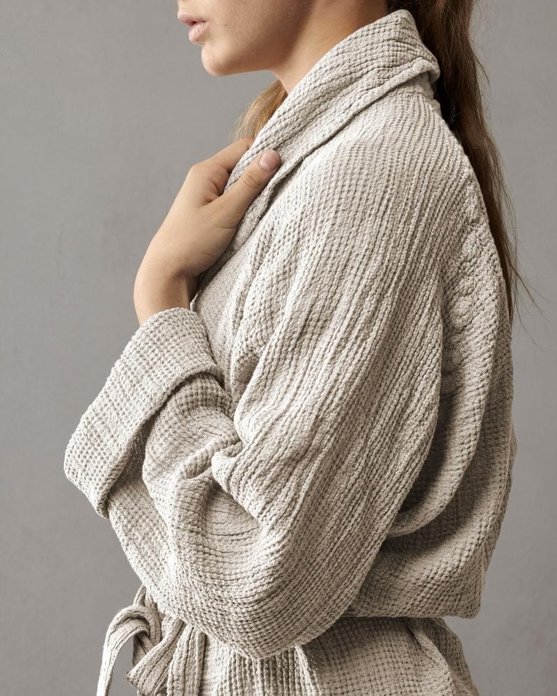 Белье СОТа шаль воротник халат Society Limonta LIPE ARCH-00064191 - Вид №18