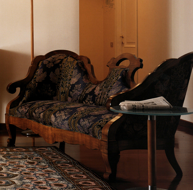 Диван  ANNIBALE COLOMBO A 741 Time - Вид №1