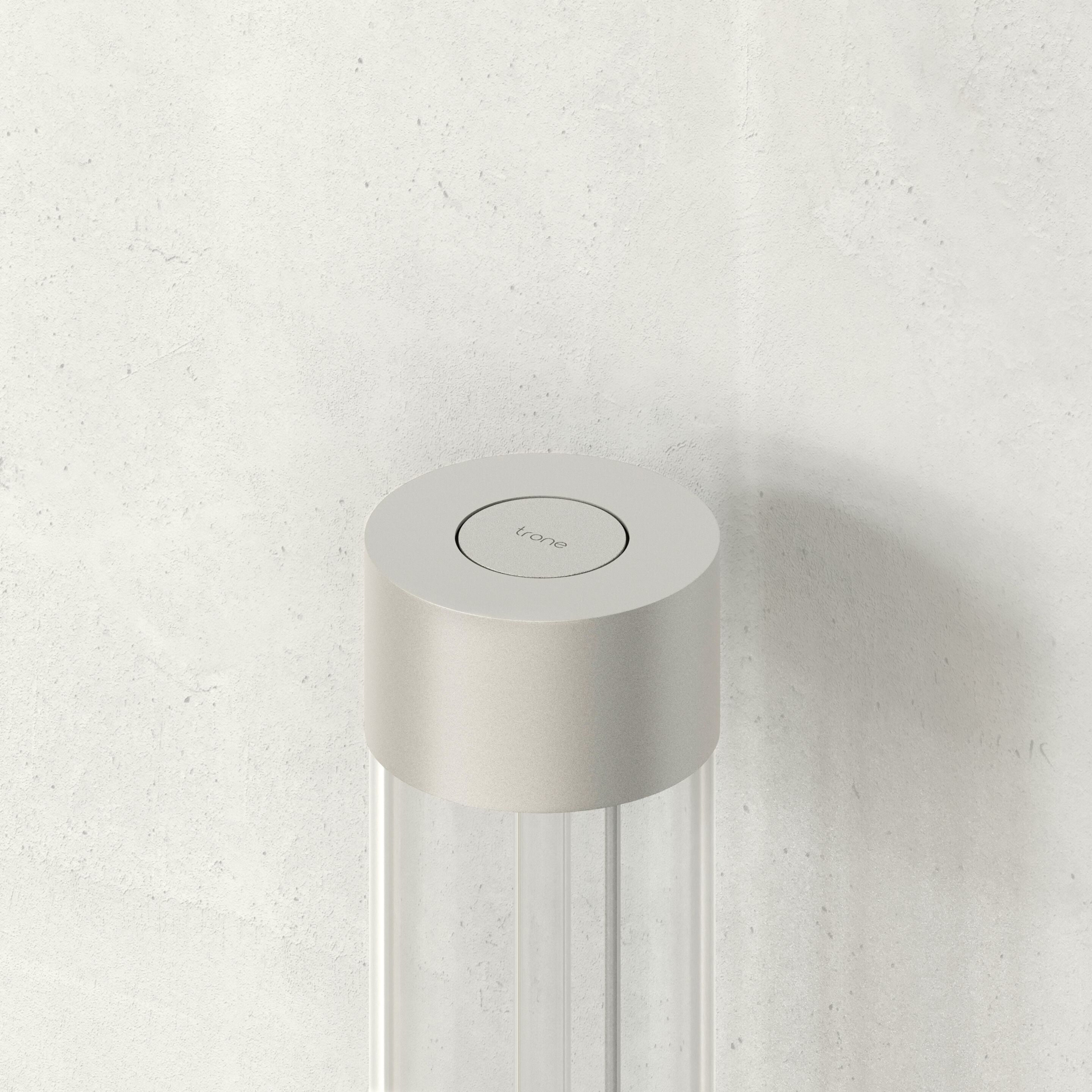 Керамический туалет Trone иконы ARCH-00133159 - Вид №2