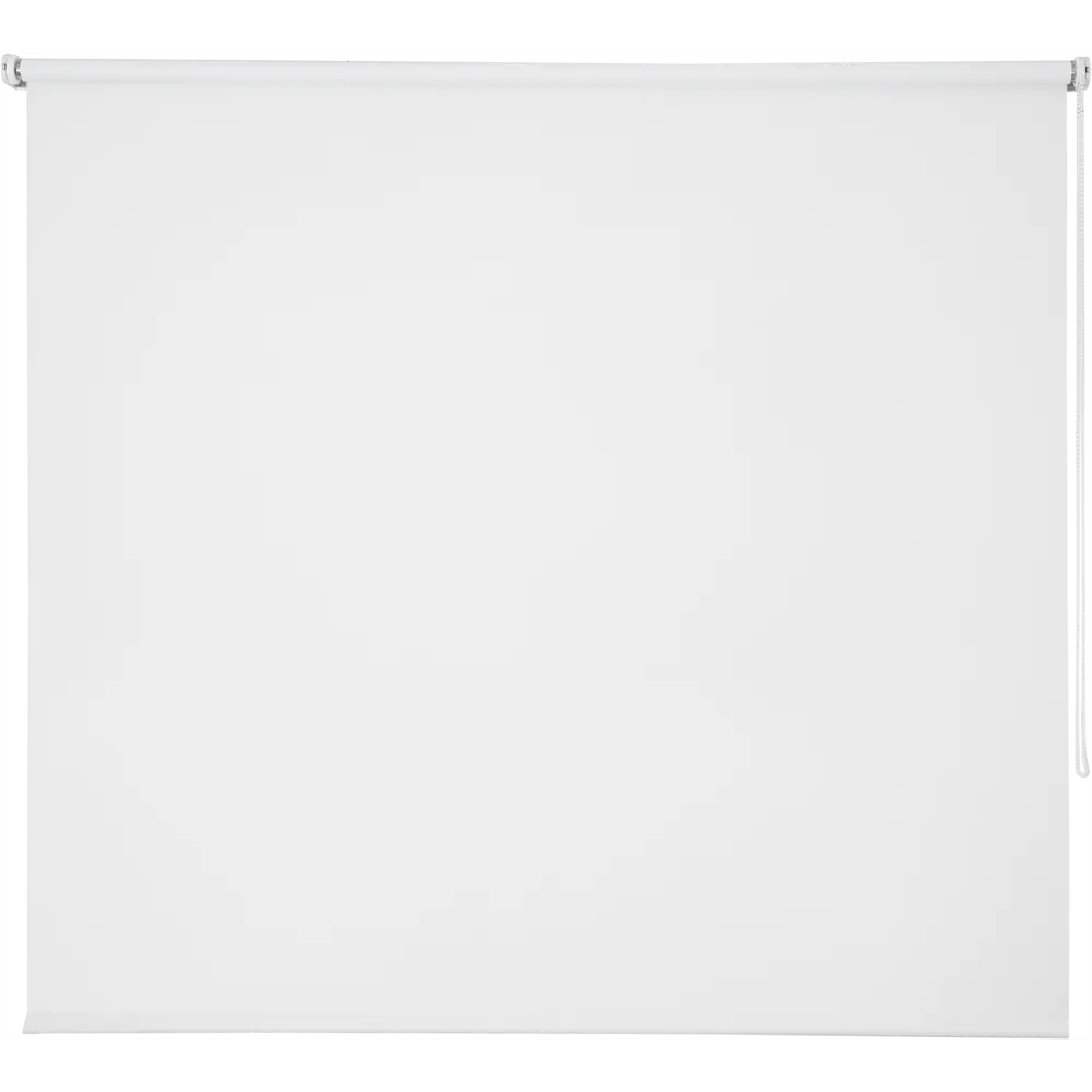 Штора рулонная Inspire Blackout, 200x175 см, цвет белый 82407243 STLM-2163993