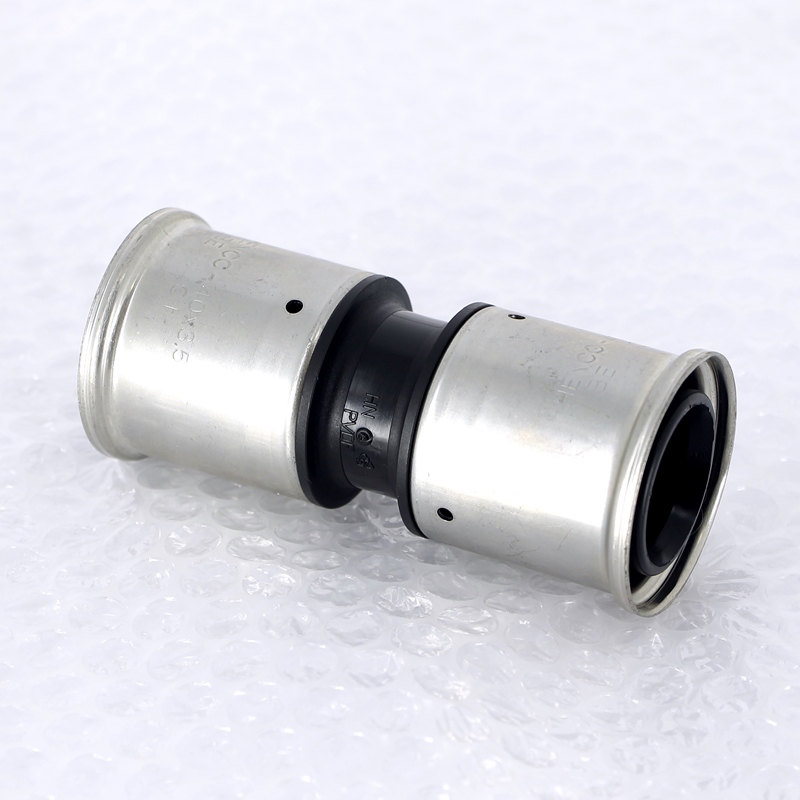 Муфта пресс PVDF HENCO 40x40 15PK4040 - Вид №2