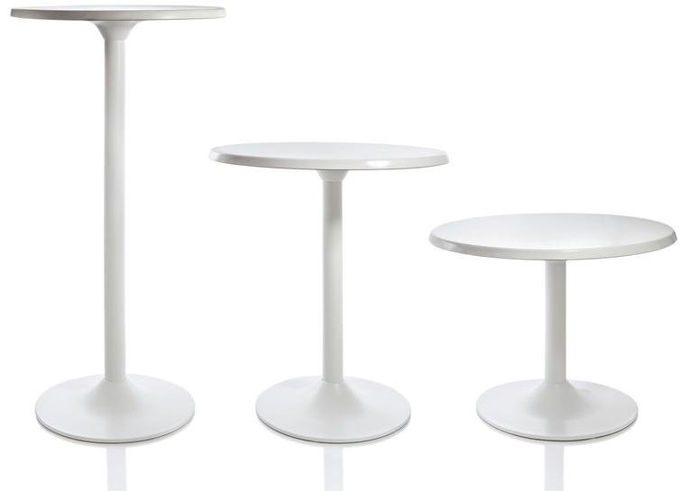 ALMA DESIGN Круглый высокий стол Mojito 3942 - Вид №1