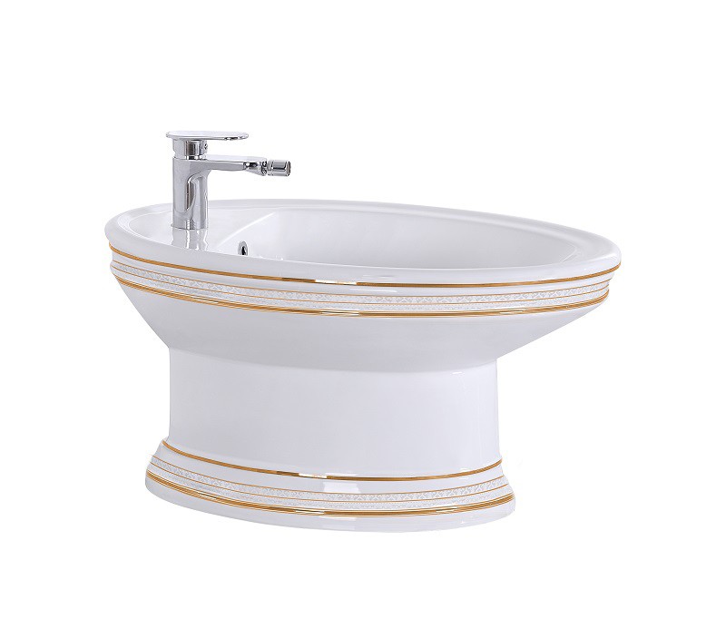 4285 Биде напольное LAB.Space Luxe Classic 