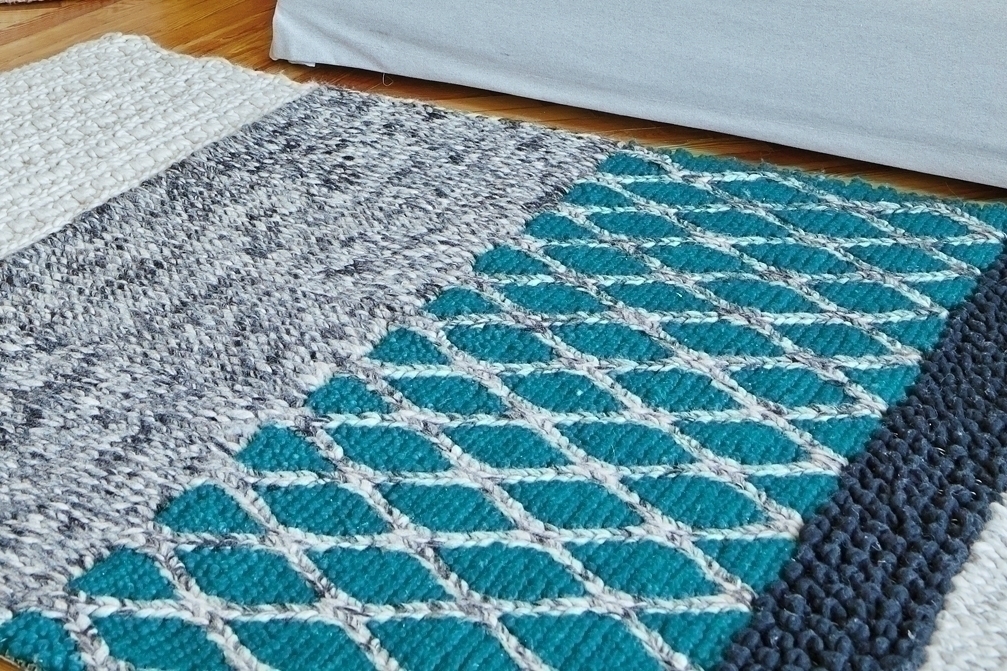 002550 Ковер Rectangular MR1 GAN Mangas Original - Вид №2