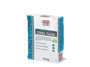 Волокнистый жидкий цементный раствор