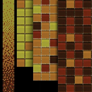 МОЗАИКА ИЗ СТЕКЛА  F-205  NATURAL РАСТЯЖКИ