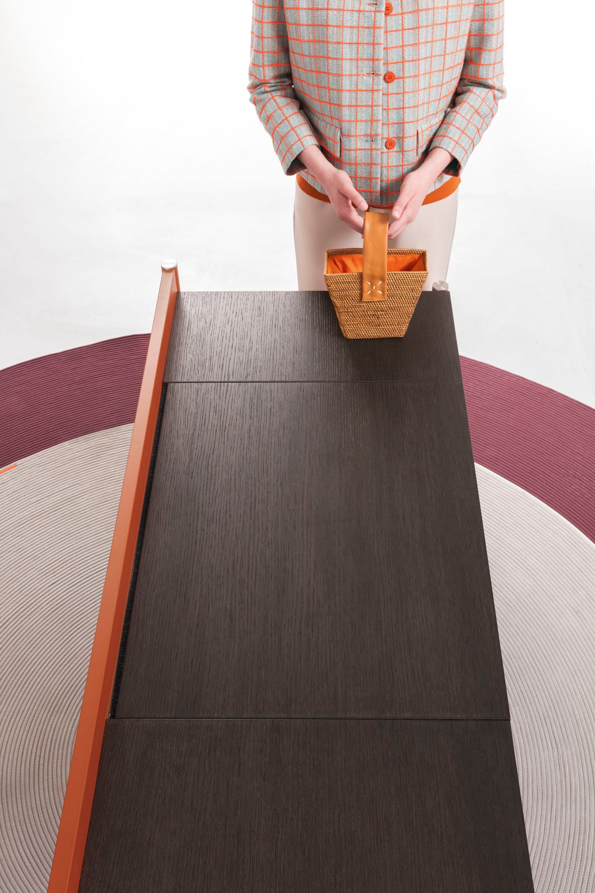 Письменный стол / туалетный столик Alf DaFrè YUKIO ARCH-00013706 - Вид №4