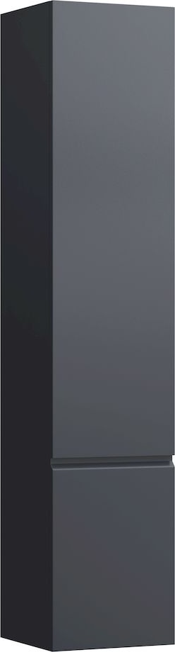 H4029501102621 Шкафчик высокий, 4 полочки стеклянные, петли справа LAUFEN PRO - Вид №6