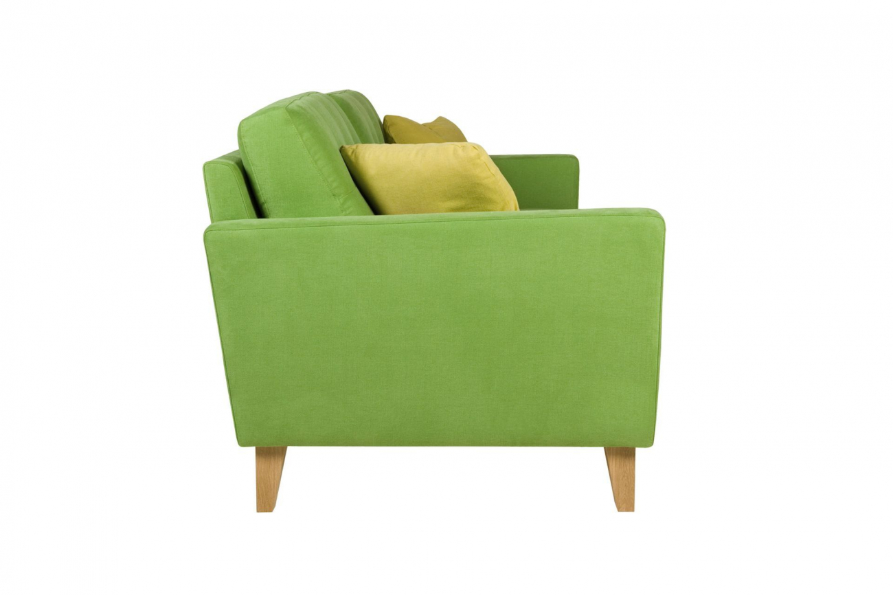 Диван Giorgio прямой зеленый SITS GIORGIO 192010 Зеленый - Вид №2