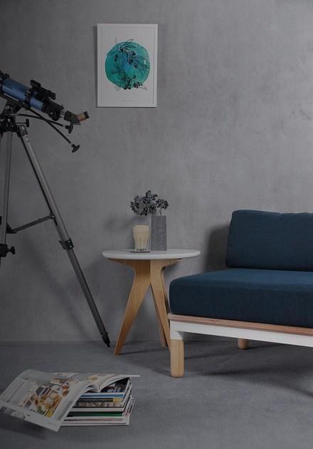 ODESD2 Круглый журнальный столик N sun-id-1399716 - Вид №6