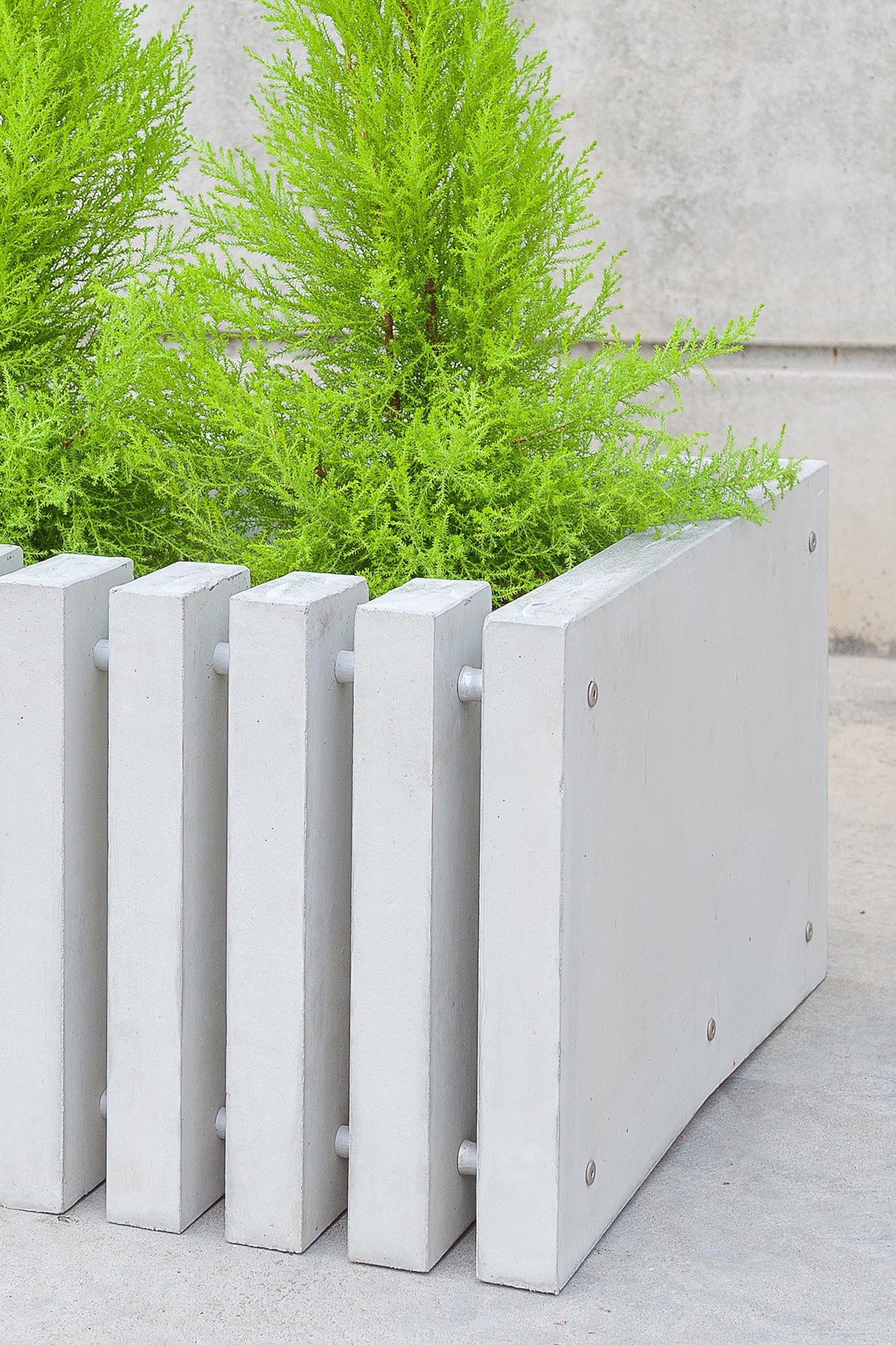 Плантатор из армированного волокном бетона SIT Masterlayer ARCH-00006477 - Вид №2