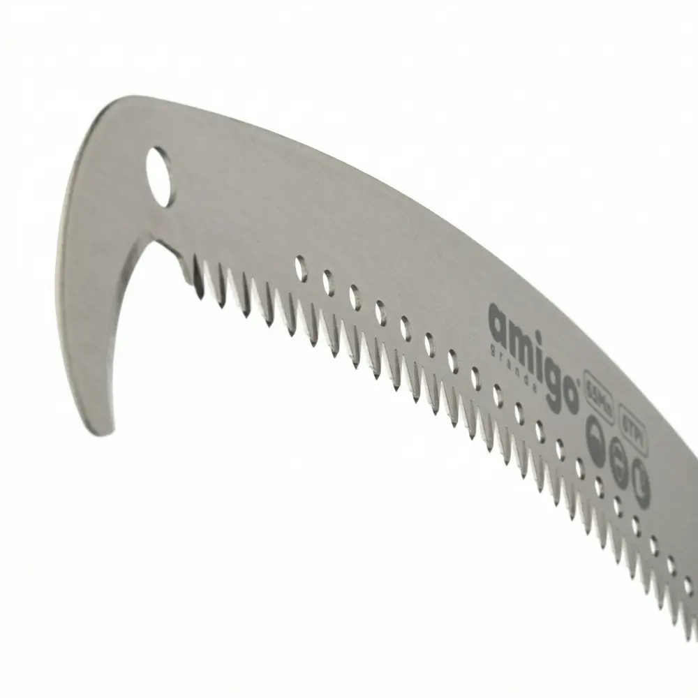 Пила ручная по дереву Amigo 76112 400 мм STLM-2072201 - Вид №2