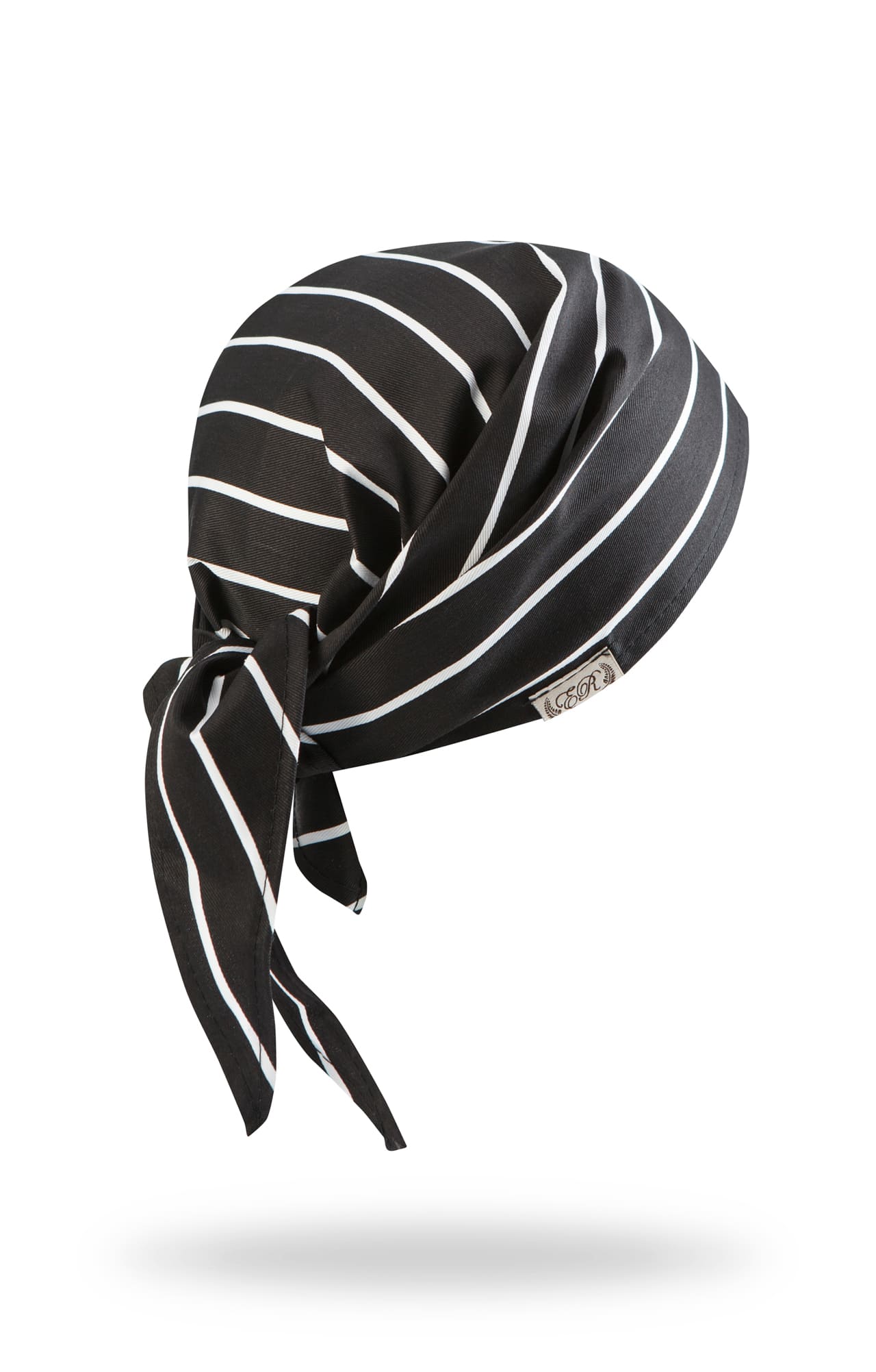 60533 Косынка  MixColor BLACK El-Risto  Одежда для салонов красоты  размер  - Вид №1