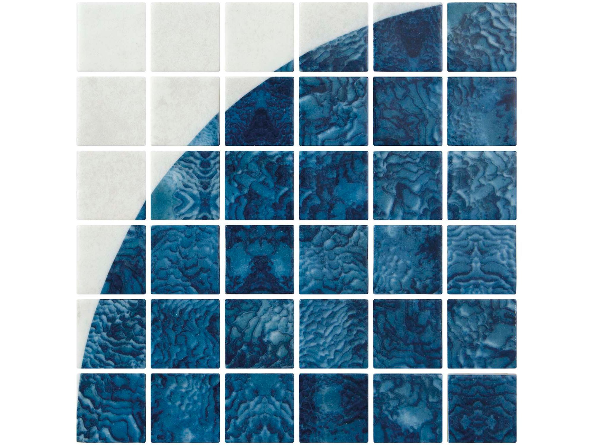 Переработанная стеклянная мозаика Onix Limitless ARCH-00030491