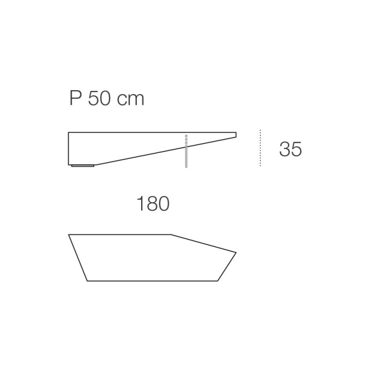 CR18/35X1000 Сумасшедшие коробки Adriani e Rossi  - Вид №3