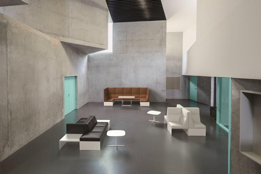 Brunner Акустическая мультимедийная офисная будка из ткани Banc Bc-2100, bc-3100, bc-3200 - Вид №3