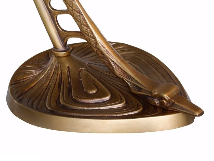 Patinas Lighting Настольная лампа из латуни ручной работы Lisbon sun-id-1476688 - Вид №3