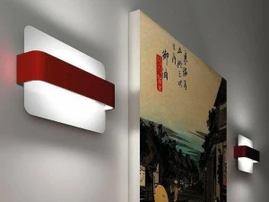 ZAVA Аппликация светодиода из ферро