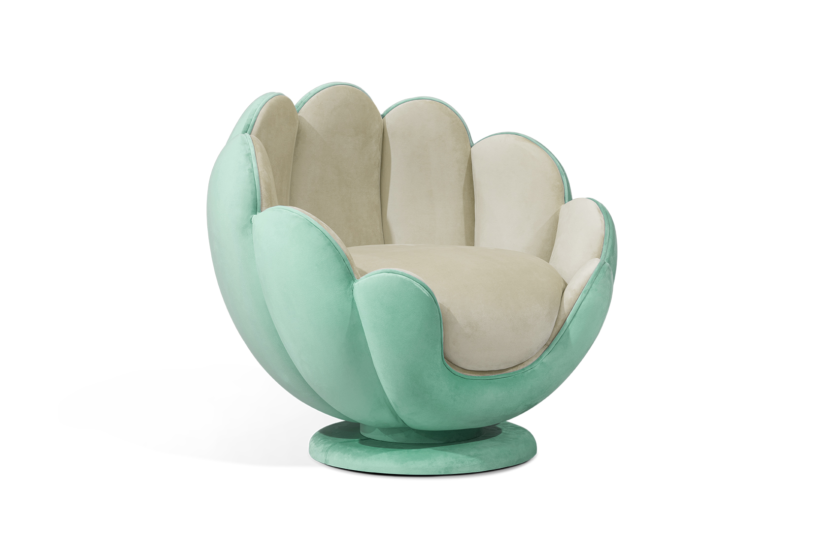 CIST413 Детское мягкое кресло Лотос Circu  - Вид №2