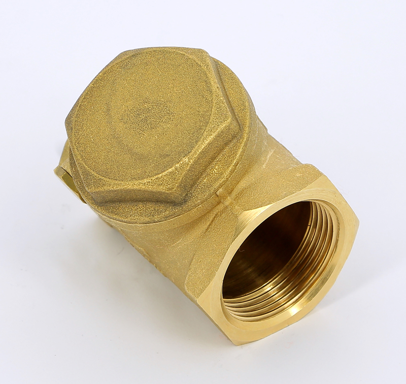 Клапан обратный горизонтальный дисковый CLAPET ITAP 1"1/4 130114 - Вид №3