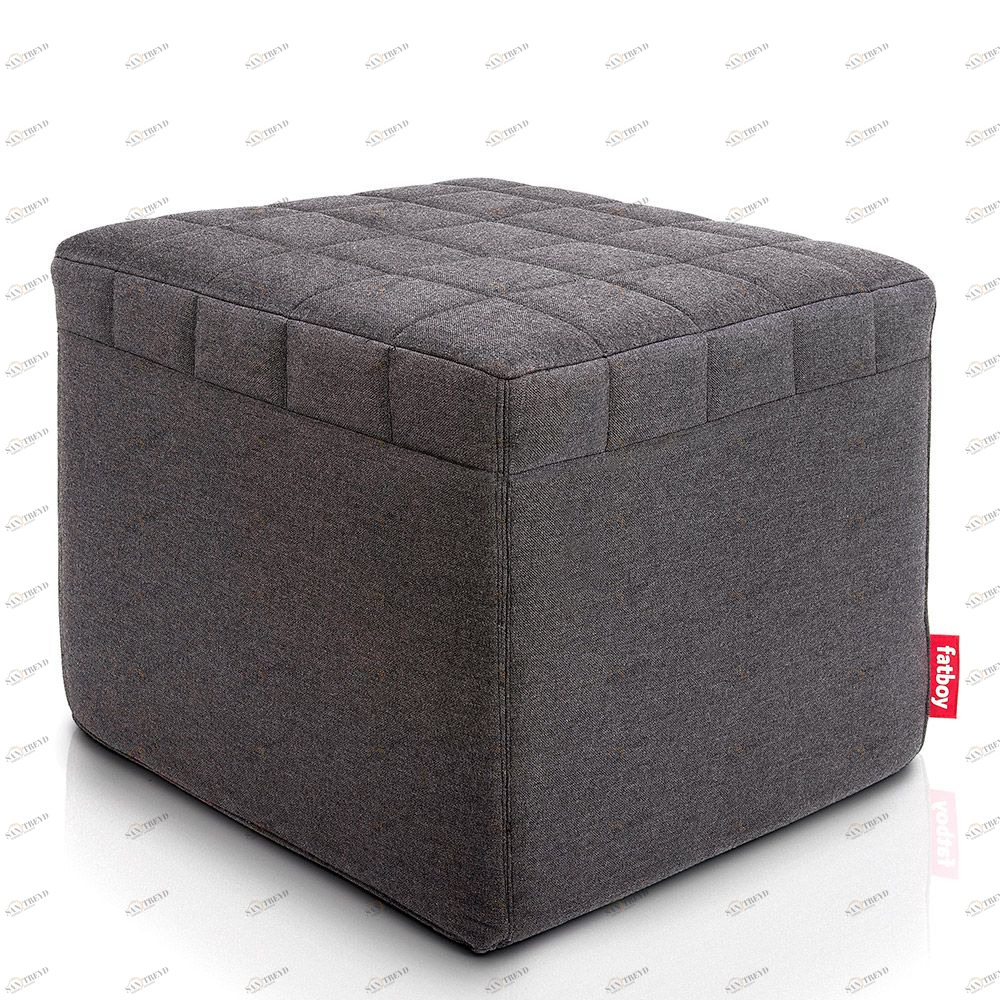 Пуфик Avenue антрацитовый Fatboy 9000732