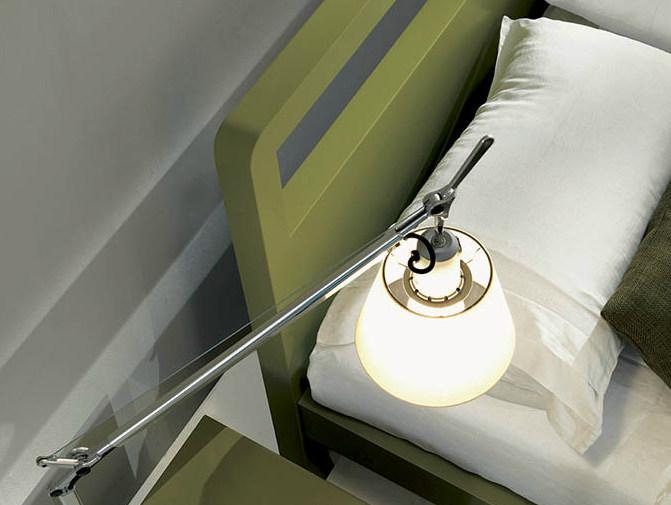 Fimar Двойная лакированная кровать для контейнера Feel sun-id-1404248 - Вид №1