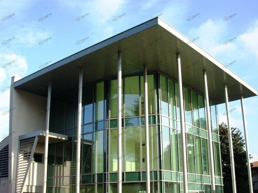 PILKINGTON ITALIA Селективное низкоэмиссионное стекло с солнцезащитным фильтром sun-id-1469936