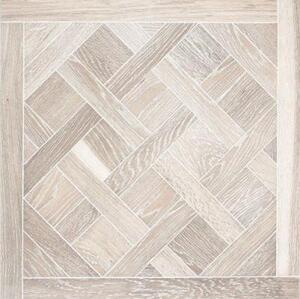 Модульный паркет Marco Ferutti Versailles Versailles Нордик Дуб с брашью (Текстурированная) 600х600 мм.