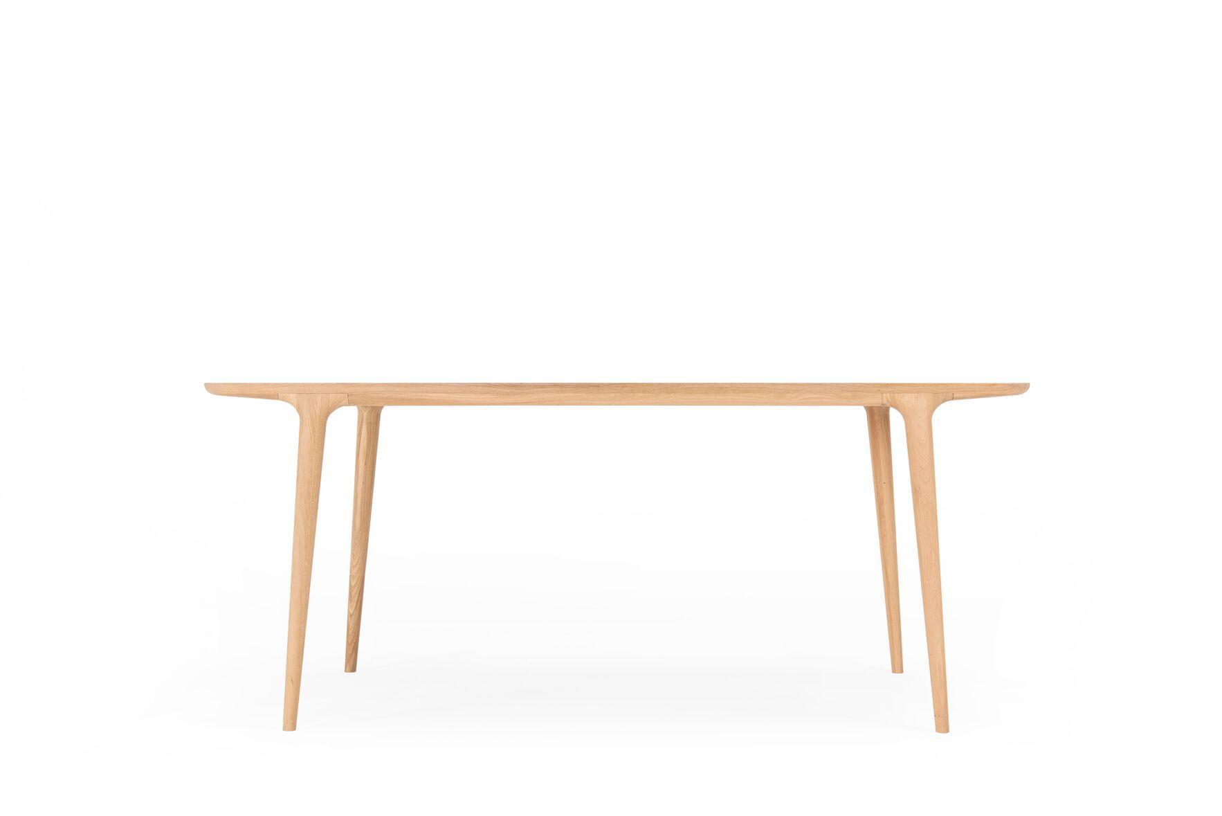 Прямоугольный обеденный стол из дуба Gazzda Fawn ARCH-00124305 - Вид №12