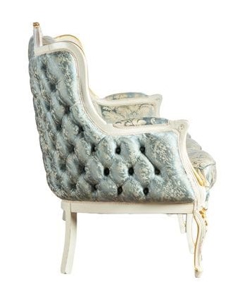 Диван Bolero прямой голубой UNICO ДИЗАЙНЕРСКИЕ 249042 Голубой  - Вид №2