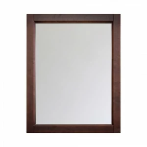 ORANGE зеркало Capri-2 75см цвет: орех