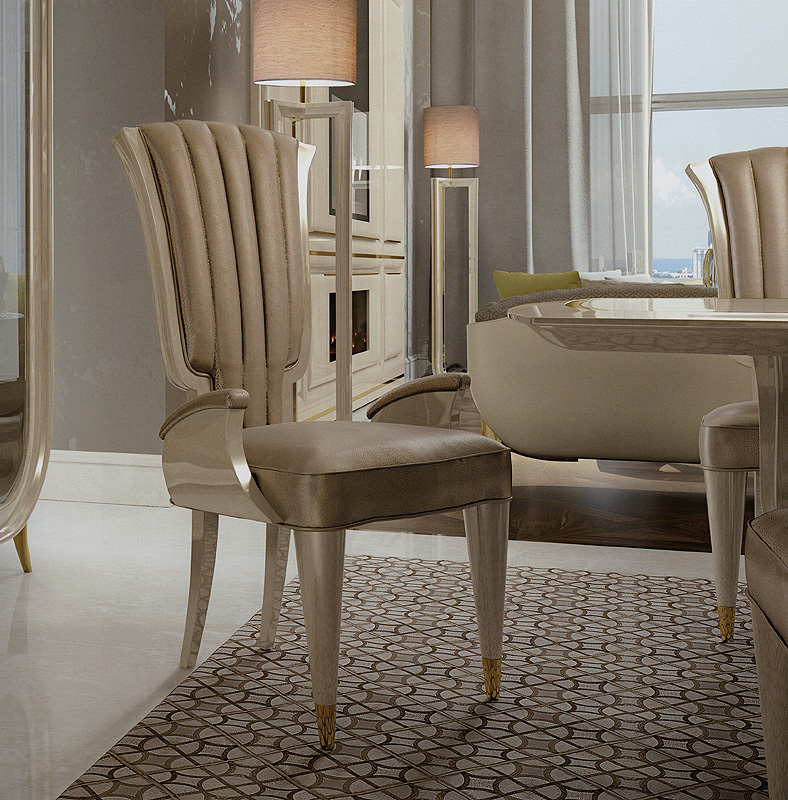 Стул  REDECO 2104/L Trilogy